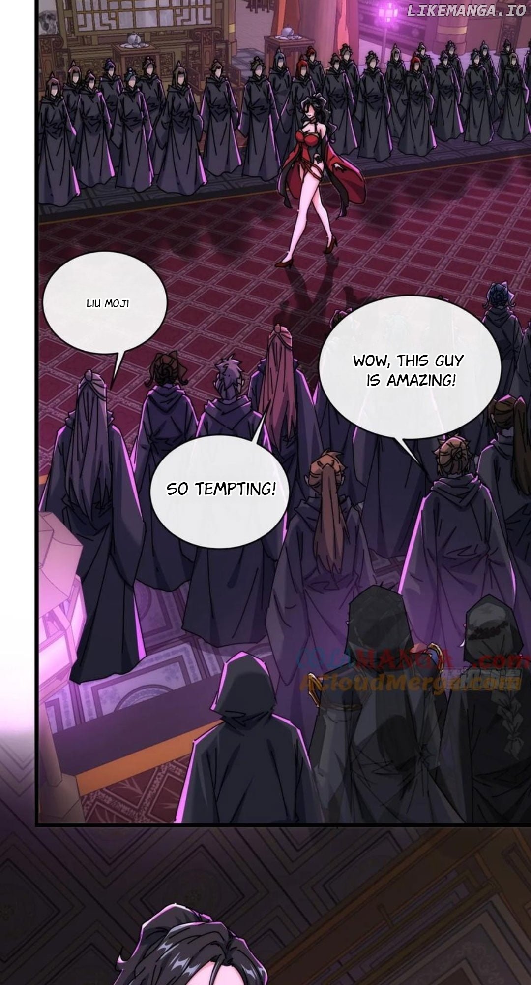 Please Slay The Demon! Young Master! Chapter 156 - page 40